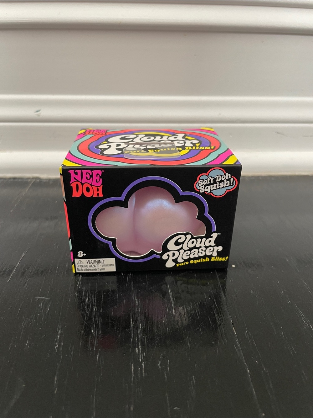 Needoh Cloud Pleaser Pure Squish Bliss!